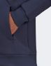 ADIDAS Z.N.E. Sportswear Hoodie Navy - HC5780 - 4t