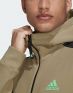 ADIDAS Z.N.E. Sportswear Hoodie Orbit Green - H39842 - 4t