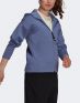 ADIDAS Z.N.E. Sportswear Hoodie Orbit Violet - H40984 - 3t