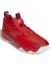 ADIDAS x Damian Lillard Dame Dolla Certified Basketball Shoes Red - GY2443 - 3t
