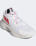 ADIDAS x Damian Lillard Dame Time 8 Shoes White  - GY2908 - 3t