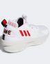 ADIDAS x Damian Lillard Dame Time 8 Shoes White  - GY2908 - 4t