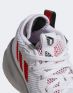 ADIDAS x Damian Lillard Dame Time 8 Shoes White  - GY2908 - 7t