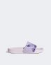 ADIDAS x Disney Frozen Adilette Slides Purple - GY5418 - 2t