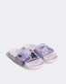ADIDAS x Disney Frozen Adilette Slides Purple - GY5418 - 3t