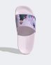 ADIDAS x Disney Frozen Adilette Slides Purple - GY5418 - 4t