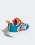 ADIDAS x Disney Mickey And Minnie Tensaur Shoes Multicolor - GW0370 - 4t
