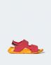 ADIDAS x Disney Mickey Mouse Altaswim Sandals Red/Orange  - GZ3314 - 2t