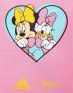ADIDAS x Disney Minnie And Daisy Backpack Pink - HI1237 - 5t