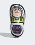 ADIDAS x Disney Pixar Buzz Lightyear Water Sandals White TD - GY5439 - 5t