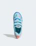 ADIDAS x Disney Snow White FortaRun Shoes Blue/Multicolor - GY5426 - 5t