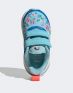 ADIDAS x Disney Snow White Fortarun Shoes Blue/Multi - GY8032 - 5t