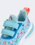 ADIDAS x Disney Snow White Fortarun Shoes Blue/Multi - GY8032 - 7t