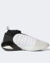 ADIDAS x Harden Volume 7 Basketball Shoes White/Black - HQ3425 - 2t