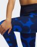 ADIDAS x Marimekko Believe This Leggings Blue - GR8087 - 5t