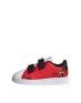 ADIDAS x Marvel Spider-Man Advantage Shoes Red/White - GZ0660 - 1t