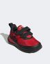 ADIDAS x Marvel Spider-Man Fortarun Shoes Red - GZ0653 - 3t