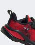 ADIDAS x Marvel Spider-Man Fortarun Shoes Red - GZ0653 - 8t
