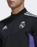 ADIDAS x Real Madrid Official Training Top Black - HA2581 - 3t