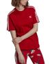 ADIDAS x Thebe Magugu Tee Red - HK5209 - 1t