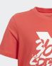 ADIDAS 360 Speed Tee Red - CF6957 - 3t