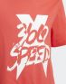 ADIDAS 360 Speed Tee Red - CF6957 - 4t