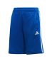 ADIDAS 3S Knit Shorts Blue - CF2657 - 1t