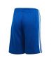 ADIDAS 3S Knit Shorts Blue - CF2657 - 2t