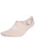 ADIDAS 3 Pack Low Cut Socks Pink - GD3563 - 2t