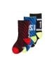 ADIDAS 3 Pack Messi Socks BRB - EC2477 - 1t