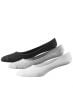 ADIDAS 3 Pack Performance Invisible Thin Socks BWG - AA2303 - 1t