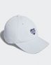 ADIDAS 3-Striped Heart Hat White - FL5656 - 3t