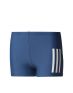 ADIDAS 3 Stripes Boxer Shorts Blue - CD0854 - 1t