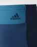 ADIDAS 3 Stripes Boxer Shorts Blue - CD0854 - 5t
