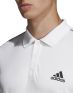 ADIDAS 3-Stripes Club Polo Shirt White - DU0849 - 5t