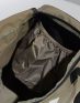 ADIDAS 3-Stripes Duffel Bag Medium Green - GE6153 - 4t