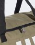 ADIDAS 3-Stripes Duffel Bag Medium Green - GE6153 - 6t
