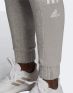 ADIDAS Ess Colorblock 3-Stripes Regular Pant Grey - HB2768 - 5t