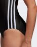 ADIDAS 3-Stripes Swimsuit Black - BP5435 - 6t