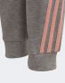 ADIDAS 3-Stripes Tapered Leg Pants Grey - GE0948 - 5t