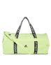 ADIDAS 4Athlts Duffel Bag Medium Lime - FS8358 - 1t