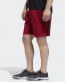 ADIDAS 4KRFT Woven 10-inch Shorts Red - EB7914 - 3t