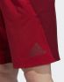 ADIDAS 4KRFT Woven 10-inch Shorts Red - EB7914 - 6t