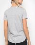 ADIDAS Adaptable Lenght Tee Grey - DX7533 - 2t