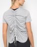 ADIDAS Adaptable Lenght Tee Grey - DX7533 - 3t