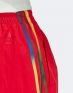 ADIDAS Adicolor 3D Trefoil Shorts Red - GJ7715 - 6t