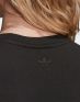 ADIDAS Adicolor 3D Trefoil T-Shirt Black - GD2234 - 7t