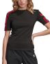 ADIDAS Adicolor 3D Trefoil T-Shirt Black - GD2251 - 1t