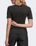 ADIDAS Adicolor 3D Trefoil T-Shirt Black - GD2251 - 2t