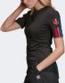 ADIDAS Adicolor 3D Trefoil T-Shirt Black - GD2251 - 3t